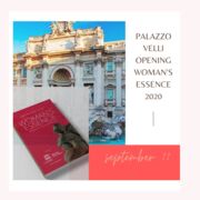 WOMAN´S ESSENCE SHOW 2020 OPENEING