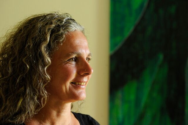 Petra Sophia Ott - Malerin Künstlerin