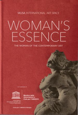 THE WOMAN OF THE CONTEMPORARY ART