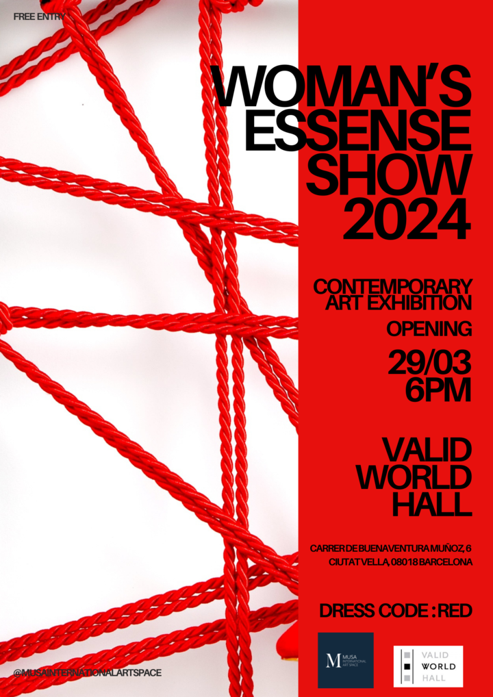 WOMAN´S ESSENCE SHOW 2024